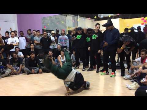 Break the Chains | 2015 | Final - Ground Zero vs Flipside Kings