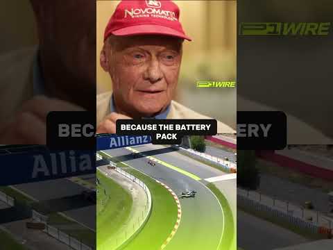 Niki Lauda's REACTION to Rosberg-Hamilton Spain Crash #f1shorts