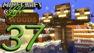 Minecraft Life In The Woods - EP37 - We Fight!