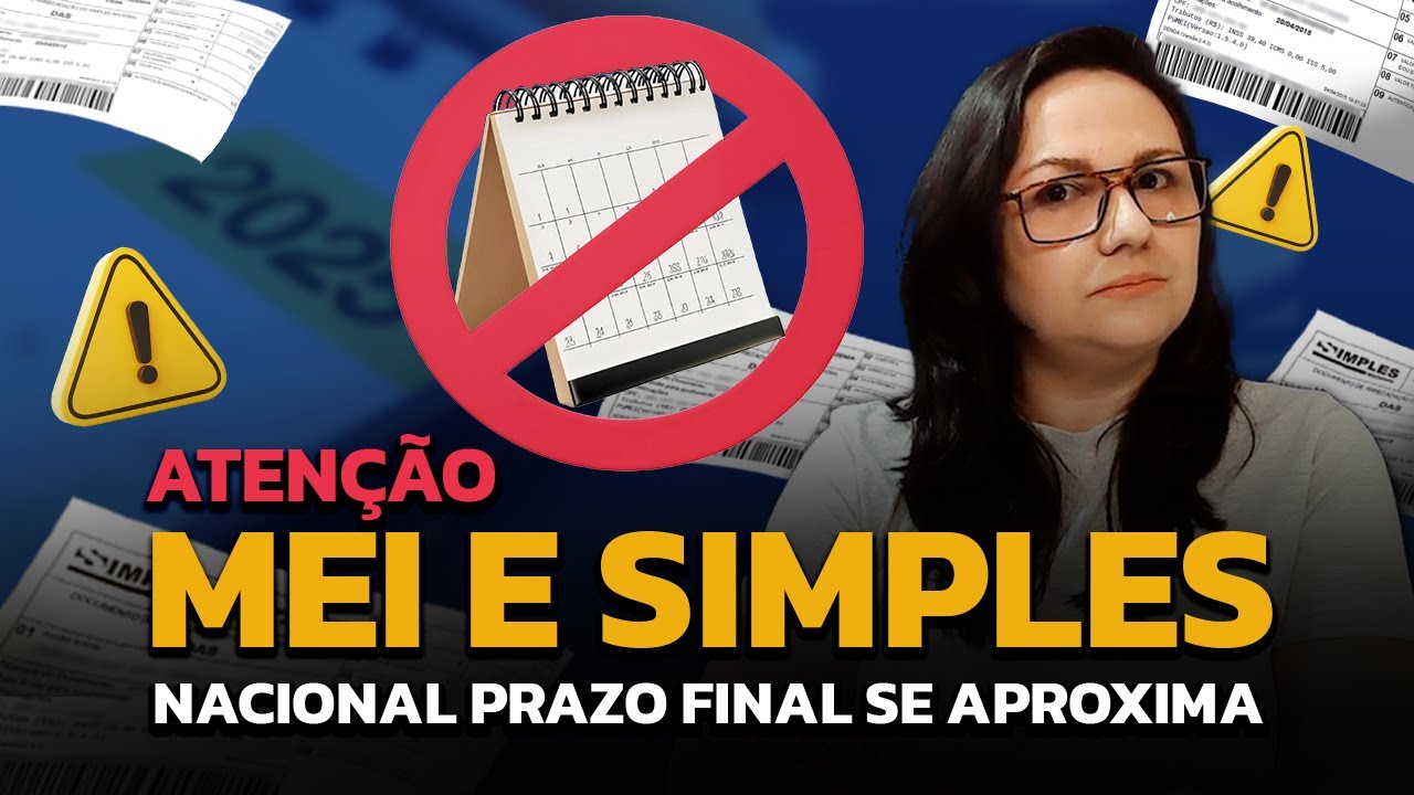 ACABOU O PRAZO para o MEI: Veja o Absurdo de  IMPOSTO!