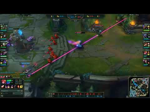Jhin vs Zoe