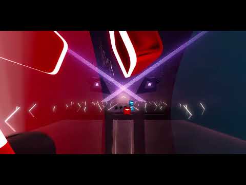 [Beat Saber] Crazy - Semitoo, Marc Korn, Jaycee Madoxx (Expert, Rank SS)