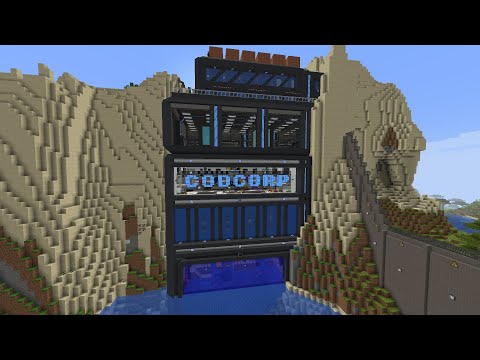 CodCorp Headquarters | All the Mods 6 Modpack