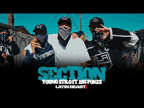 Young Stilo - Section Ft. Big Pokes (Official Music Video)
