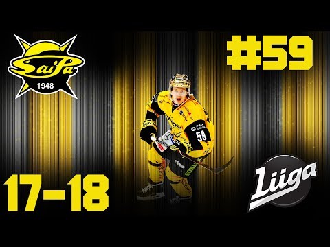 SaiPa 2017-2018: #59 Topi Nättinen (Highlights)