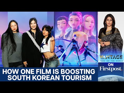 How a Fictional K-Pop Girl Group Took Over the World | Vantage with Palki Sharma | N18G
