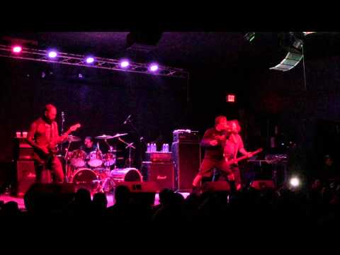 Napalm Death - Plague Rages (23 Feb 2015)