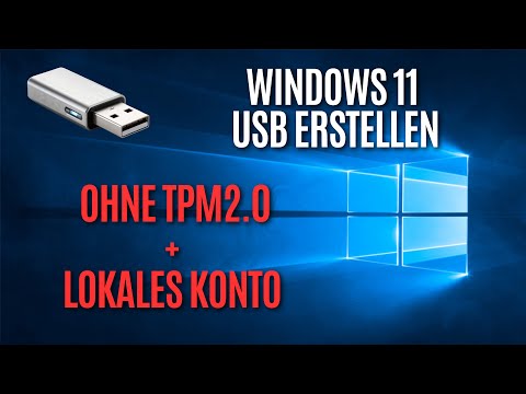 Install Windows11 on old hardware  WITHOUT TPM 2.0, WITHOUT a Microsoft account ,completely offline!