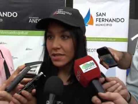 Se realizó el pesaje de la pelea entre Érica Farías vs. Victoria Bustos