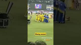 Csk Winning moment 2021 IPL|| Champion 🏆🏆🏆🏆|| celebration time