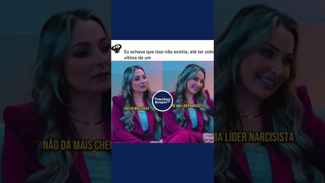 Pastoras Narcisistas fazem de igrejas ambientes de competição feminina e toxicidade.