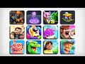 Every Game Supercell Killed... that we know of