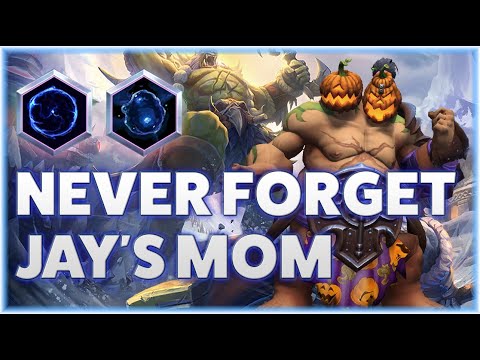 Gall Twisting Nether - NEVER FORGET JAY'S MOM - Grandmaster Storm League