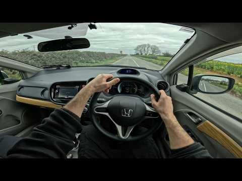 Thumbnail for 2009 Honda Insight Hybrid – Would You Still Buy This Hybrid in 2026? | ASMR POV Review by Honda Insight
