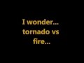 SimCity 2013 Disaster Tornado