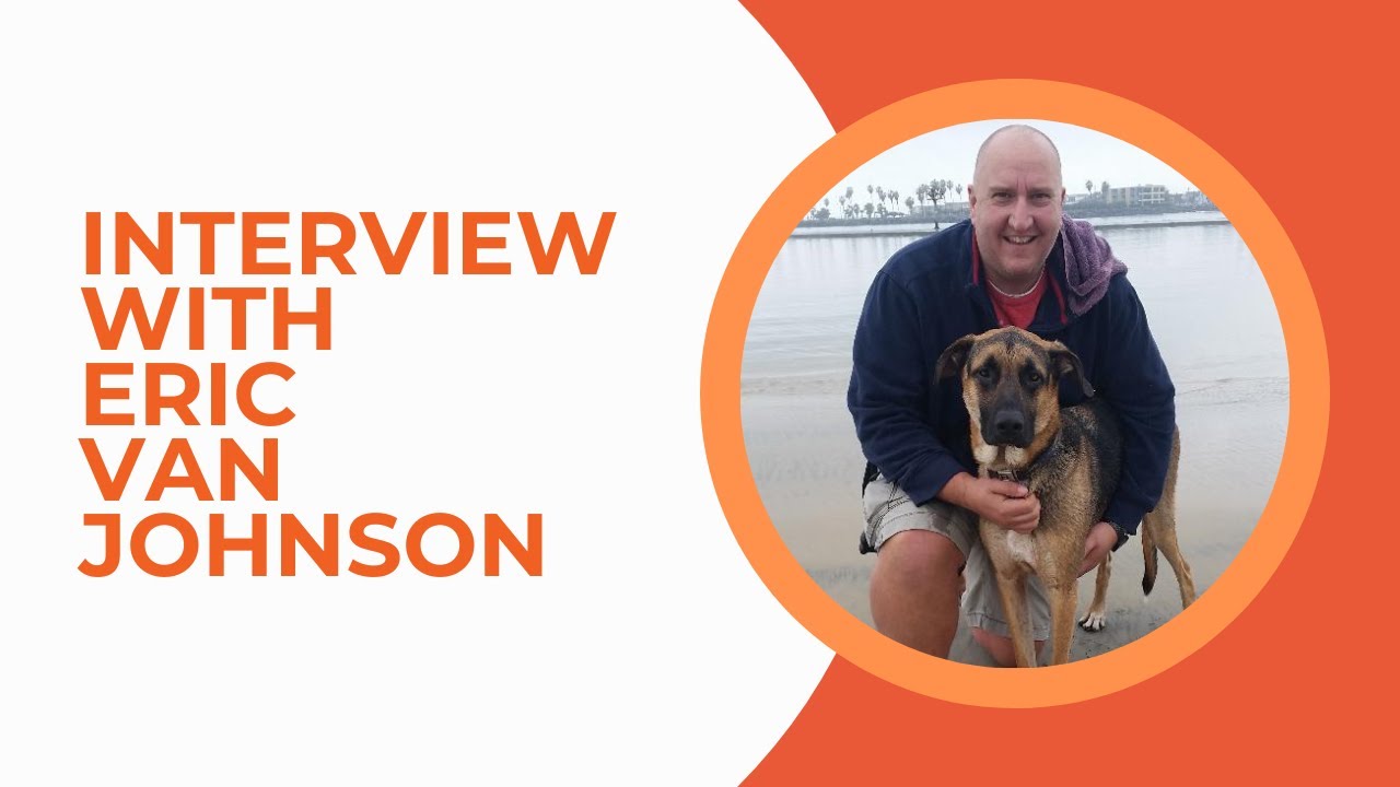 Community Corner: Interview With Eric Van Johnson