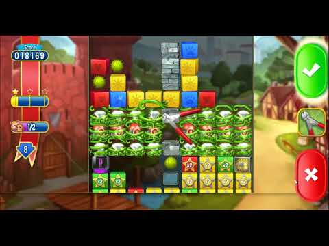 Pet Rescue Saga Level 4256 - NO BOOSTERS | SKILLGAMING ✔️