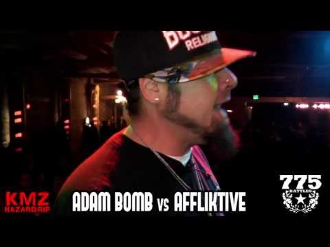 Adam Bomb vs Affliktive