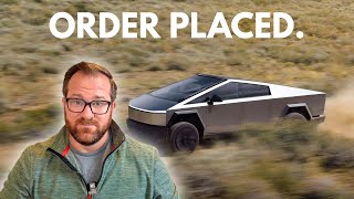 Why We Ended Up Ordering the Cybertruck (After All the Doubt)