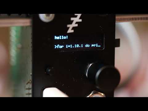 FH-2 - command shell prototype