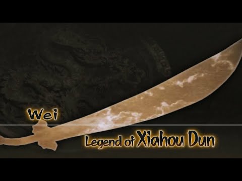 Dynasty Warriors 5 - Legend of Xiahou Dun - Musou Mode - Part 2