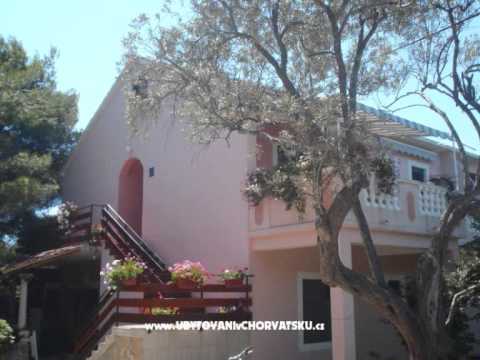 Apartmány Branko Vidaković, Muline - Ugljan, Chorvatsko - Croatia - Hrvatska