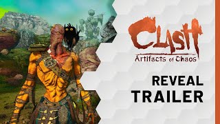Clash: Artifacts of Chaos | Reveal Trailer