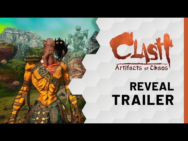 Video - Clash: Artifacts of Chaos (PC)