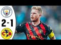 Manchester City vs Club America 2-1 Extended Highlights And All Goals 2022