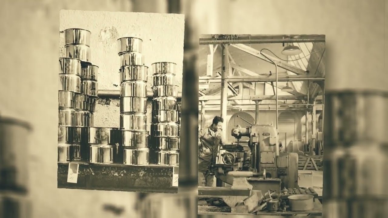 Cristel Frying pan Collection 1826, 24 cm