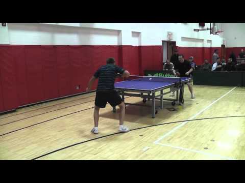 Wojciech Wolski vs Artur Kurek - Chinese New Year Open 2016