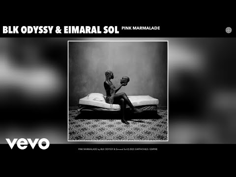 BLK ODYSSY, Eimaral Sol - PINK MARMALADE (Instrumental) (Official Audio)