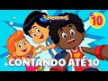 Contando Até 10 3 Palavrinhas Volume 10 OFICIAL