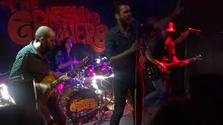 The Grassland Sinners - Intro/Burn You Soul + Not Sad Anymore  14/09/2017  Rocksound BCN