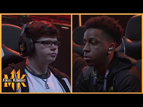 MK11 Final Kombat 2020: NinjaKilla Vs Dragon (Top 8)