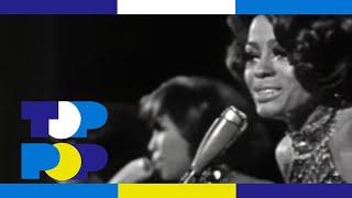 Diana Ross &amp; The Supremes - In And Out Of Love - Live at the Concertgebouw • TopPop