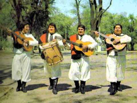 Pantaleon El Bagualero - Los Cantores Del Alba