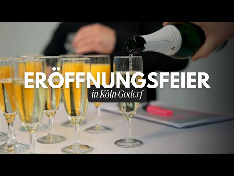Eröffnungsfeier
