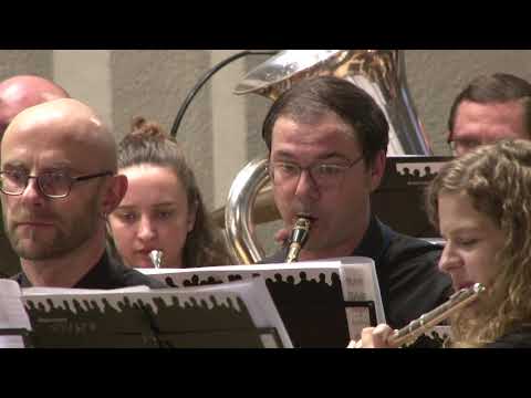 Rise of the Firebird - Blasorchester VIVACE 2019