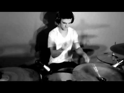 Texas In July - Bed Of Nails (Drum Cover) - Austin James - HD