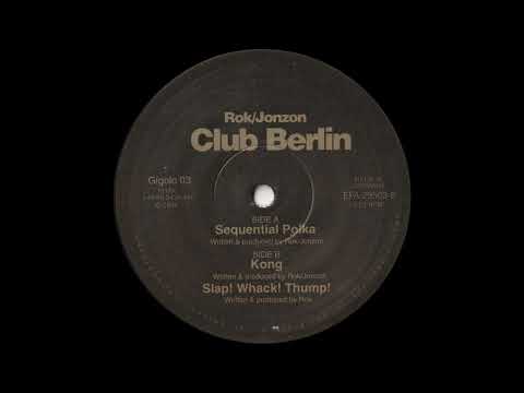 Rok / Jonzon - Sequential Polka [Gigolo 03]