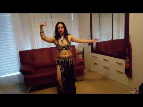 BELLY WENDY - Ya Msahar Aine by Ramy Ayach