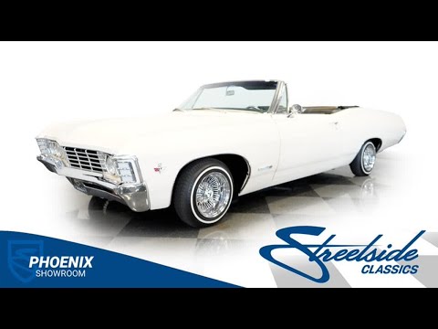 1967 Chevrolet Impala (CC-1962397) for sale in Mesa, Arizona