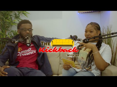“Make Afrobeats Great Again” Ft Gino J | The Kickback With Jae