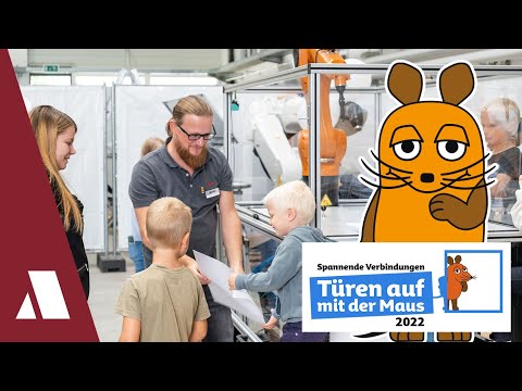 ASIS: Türen auf mit der Maus 2022