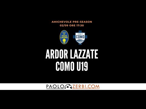 [HIGHLIGHTS] Pre-Season 2021: Ardor Lazzate - Como Primavera