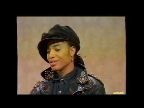 Thumbnail for Terence Trent D'Arby - Sign Your Name & Interview (UK TV) 1987 by Terence Trent D'Arby