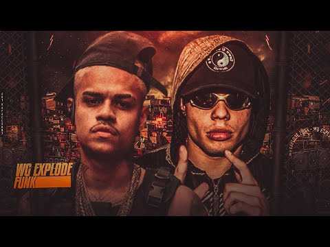 DJ GM Feat. MC Cabelinho e MC Lan - Especialista Em Matéria De Fuga (Áudio Oficial)