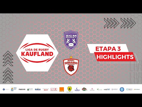 HIGHLIGHTS SCM USV Timișoara - CS Dinamo 27-29, et.3 #LigaKaufland