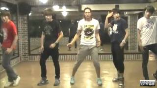 Download lagu B1A4 - A Chance Encounter (dance practice) DVhd mp3
